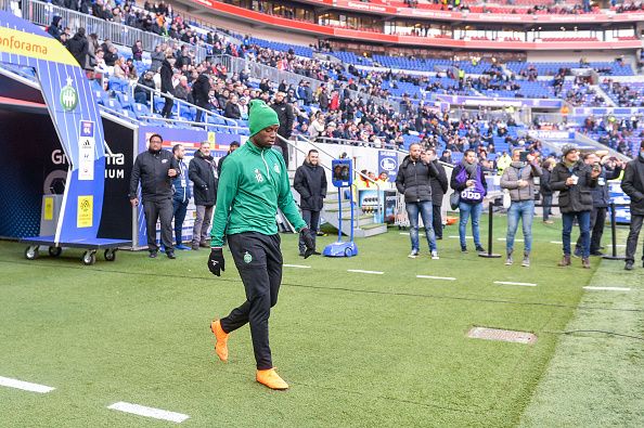 Paul-Georges Ntep Saint-Etienne