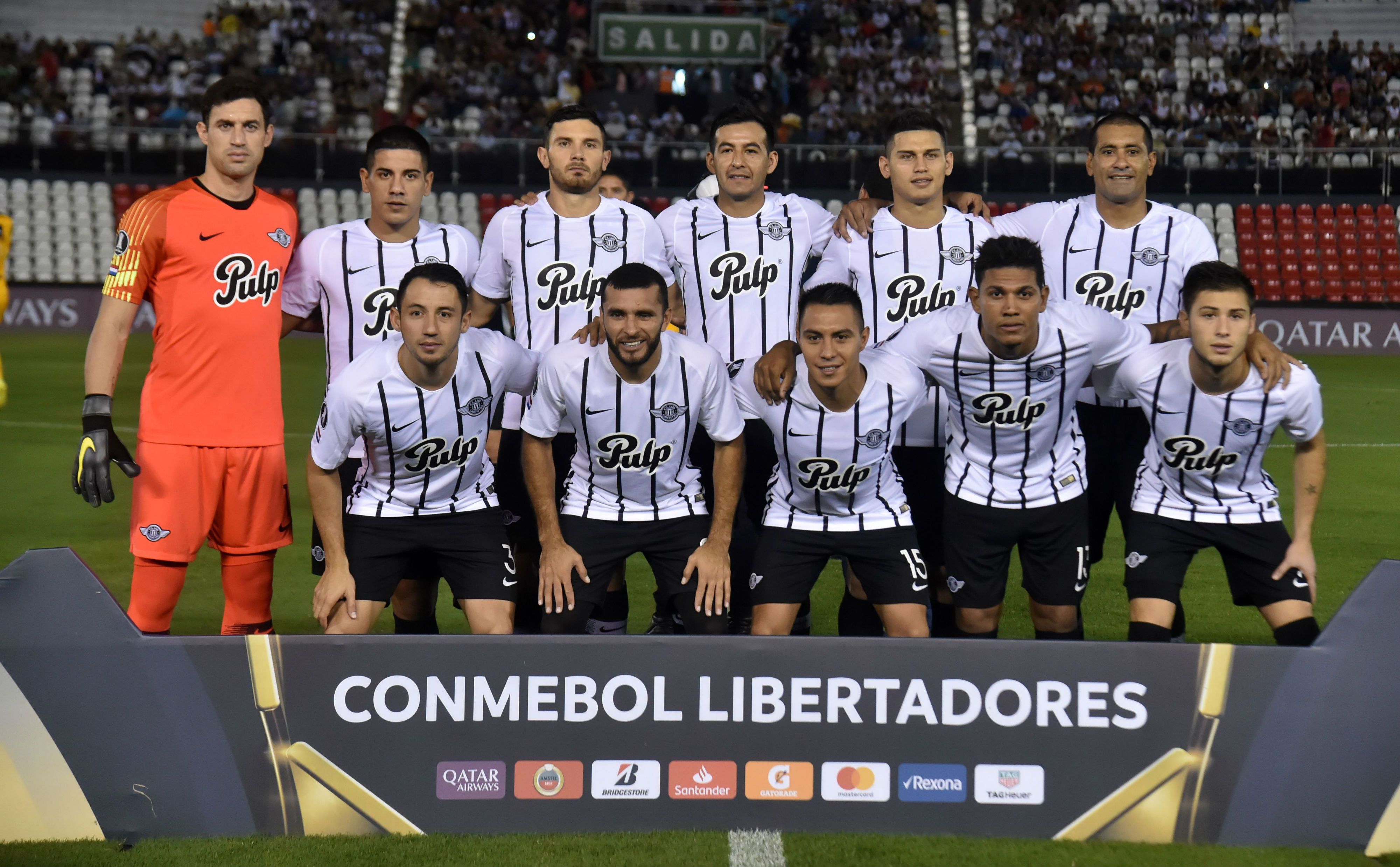 Libertad (Paraguay) 05-04-19