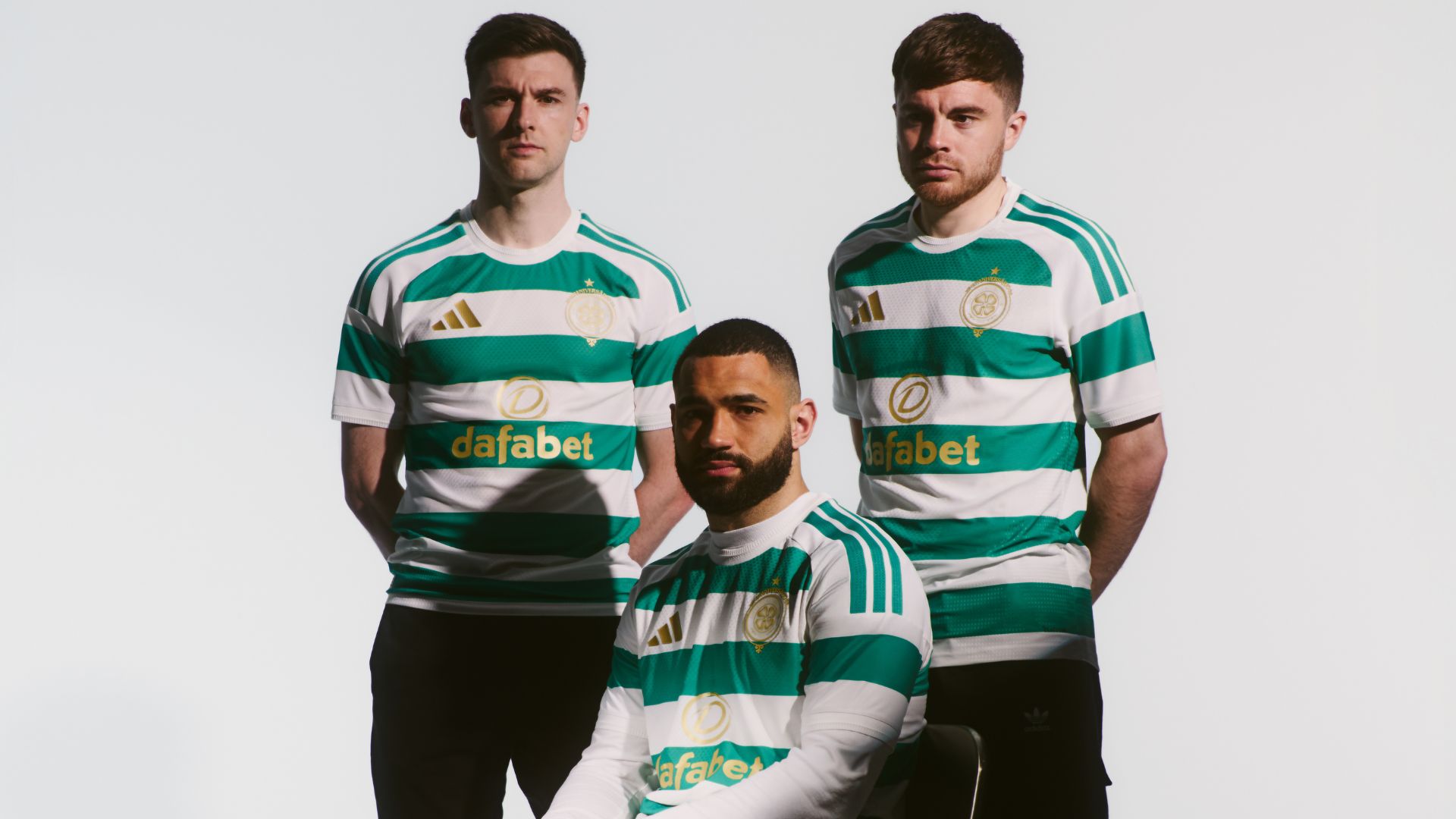 Celtic 2026-27 home kit