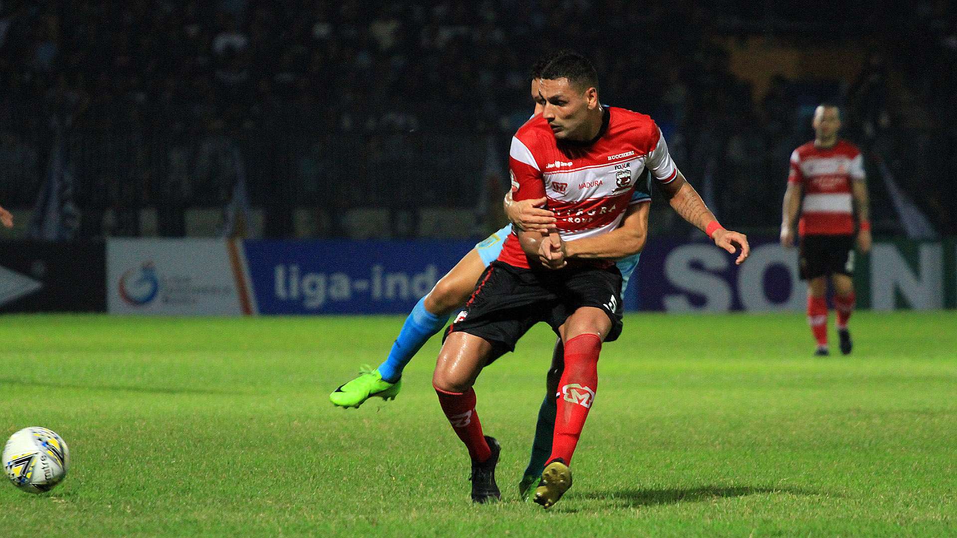 Jaimerson Da Silva - Madura United