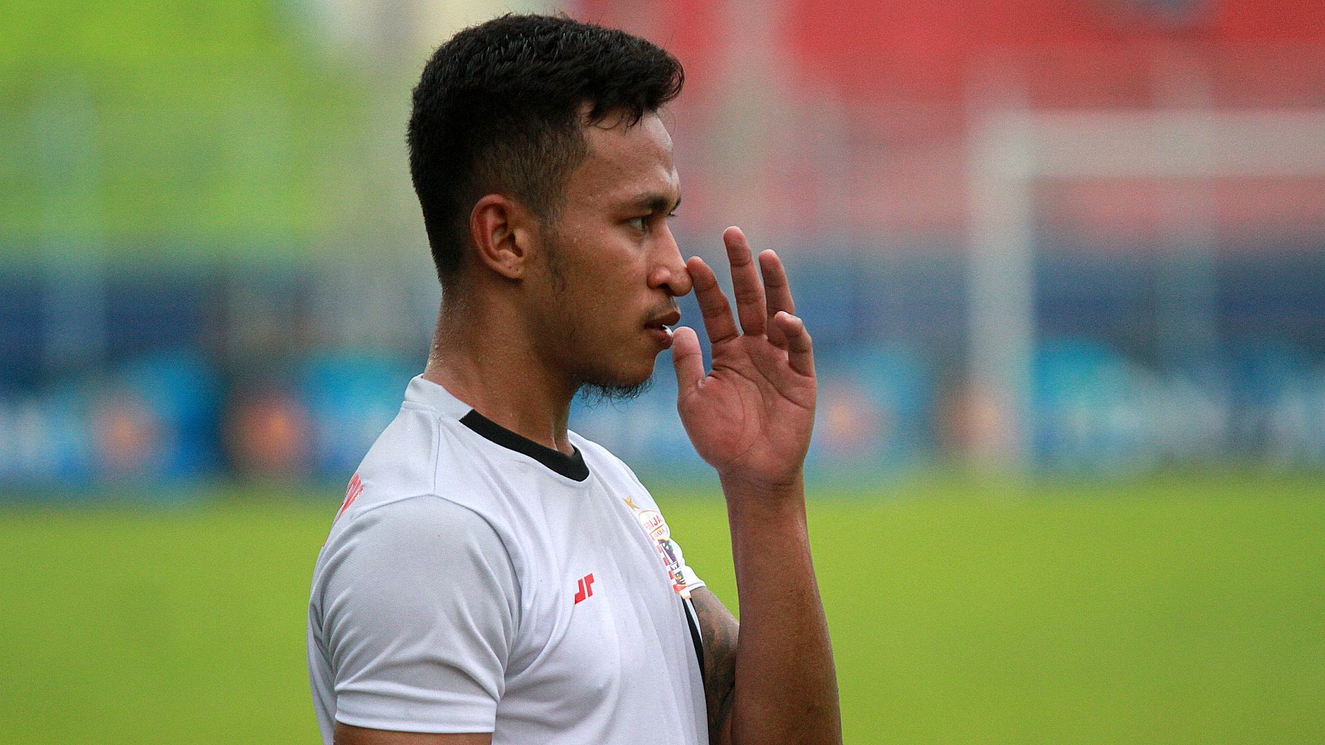 Osvaldo Haay - Persija