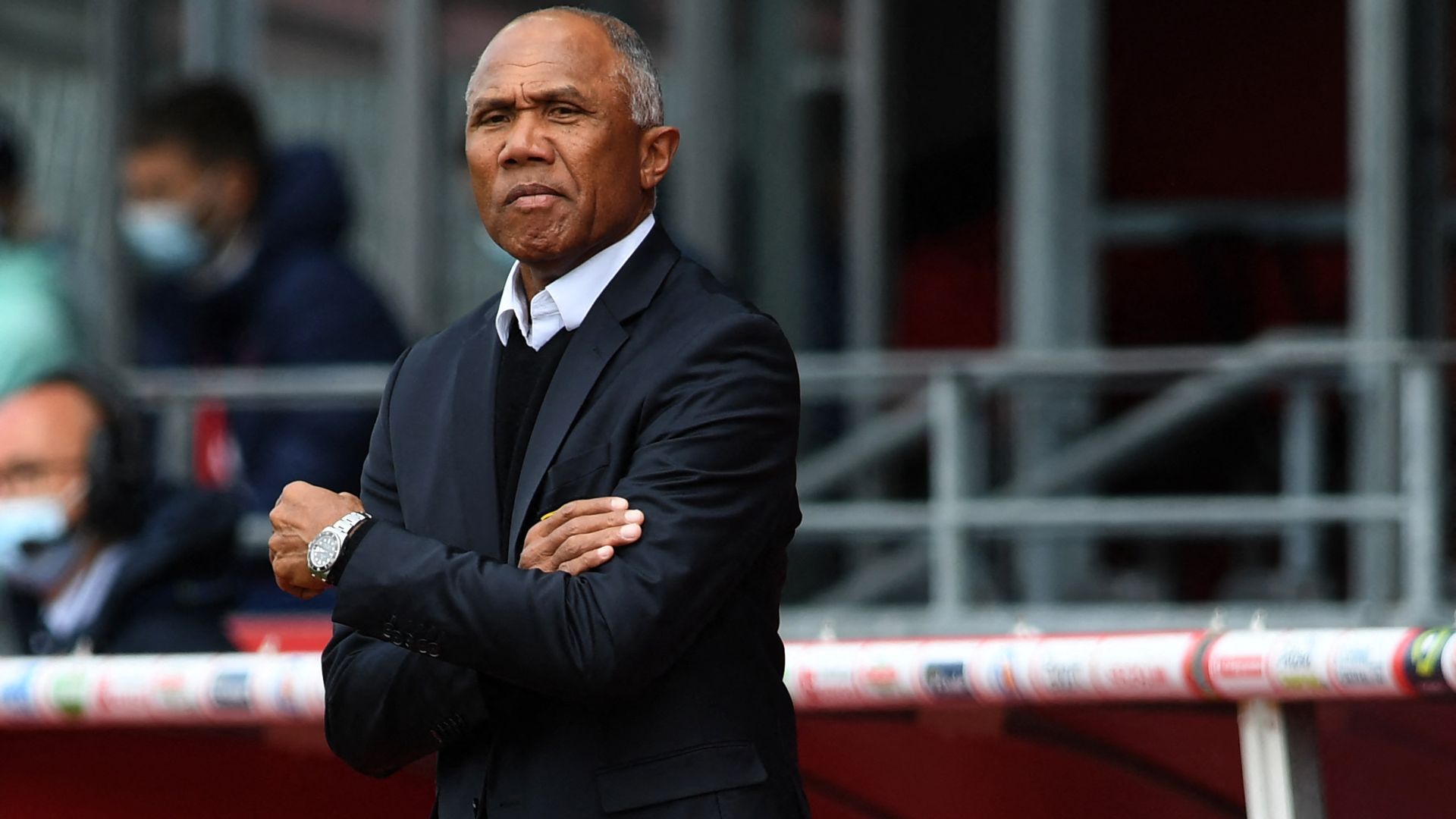 Antoine Kombouare Nantes Ligue 1