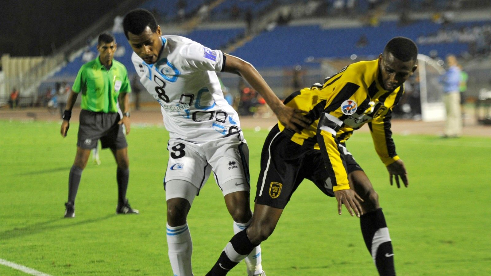 Hamad Al-Montashari - ittihad 2005