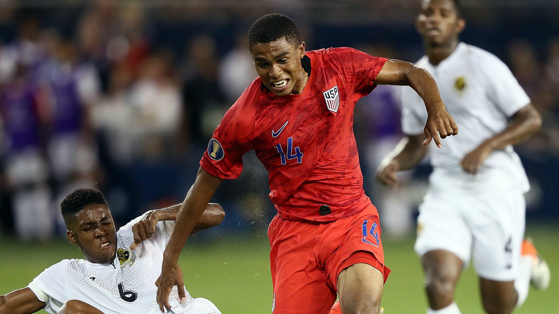 Reggie Cannon USMNT 06262019