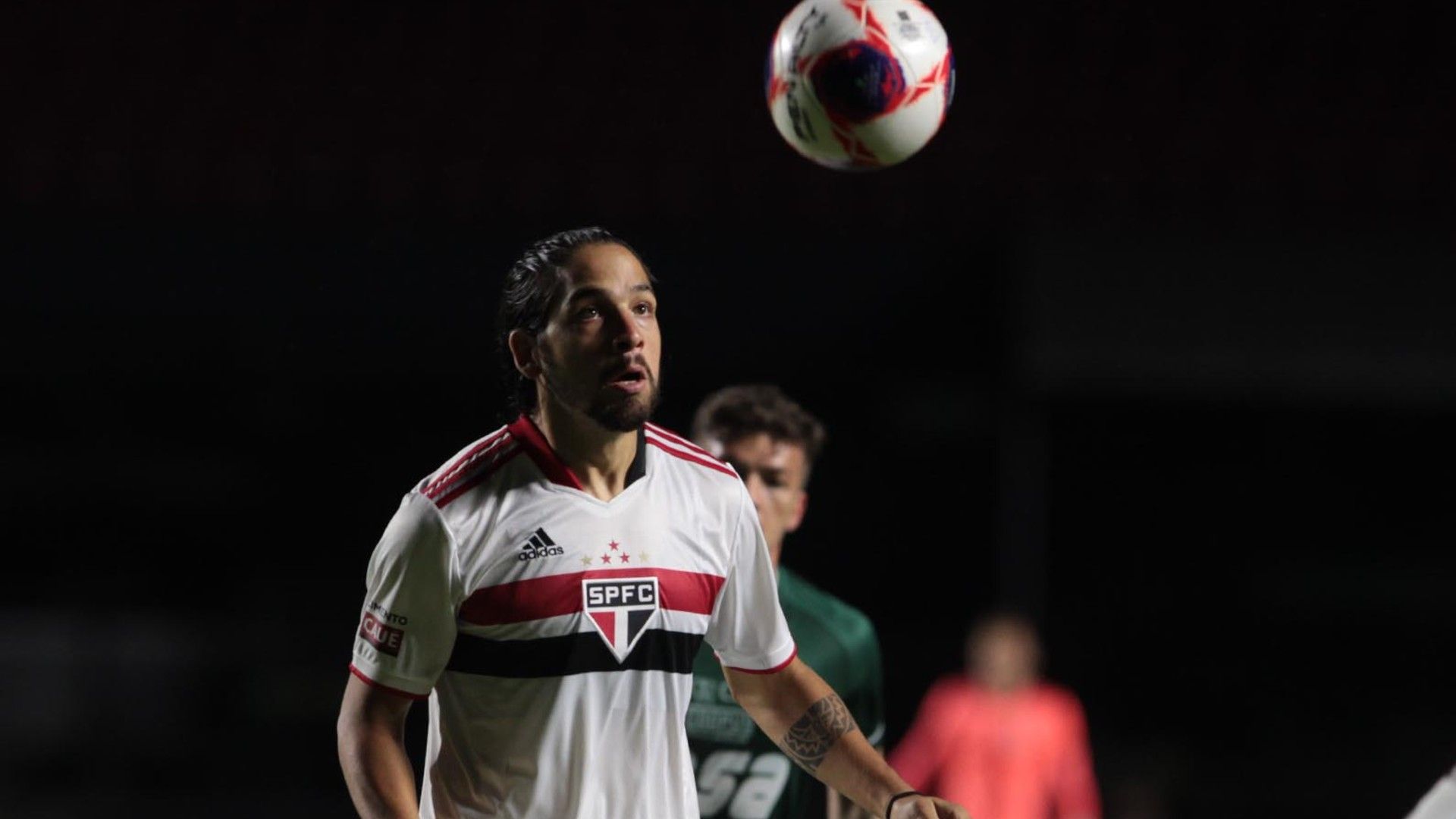 Martín Benítez São Paulo 2021