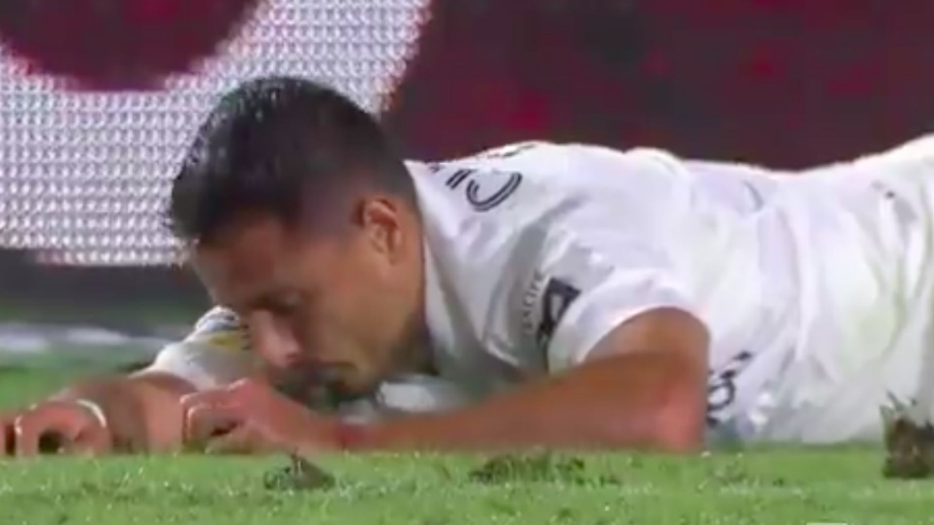 Chicharito LA Galaxy - Vancouver