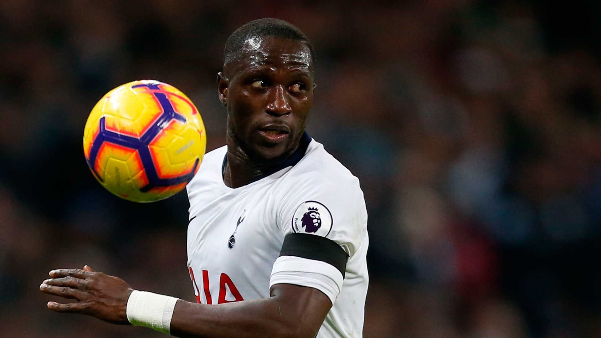 Moussa Sissoko Tottenham