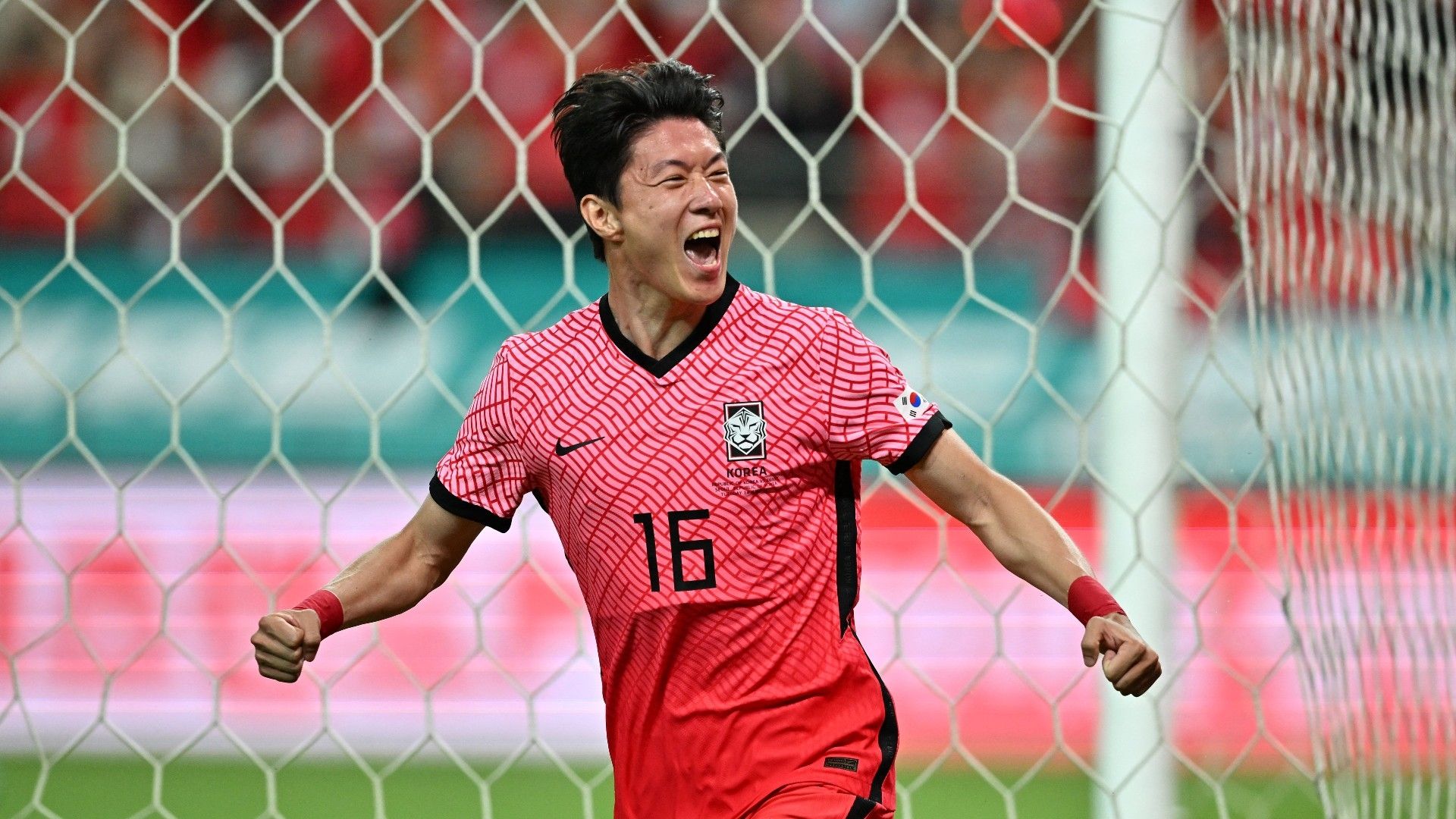 Hwang Ui-jo South korea