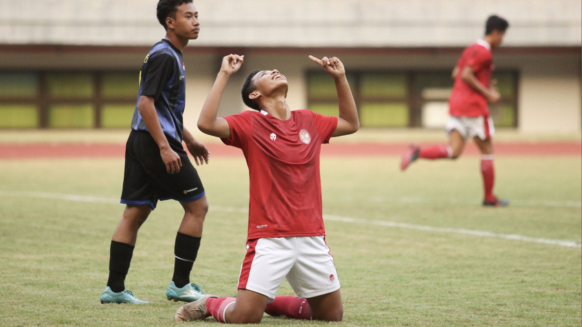 Indonesia U-16