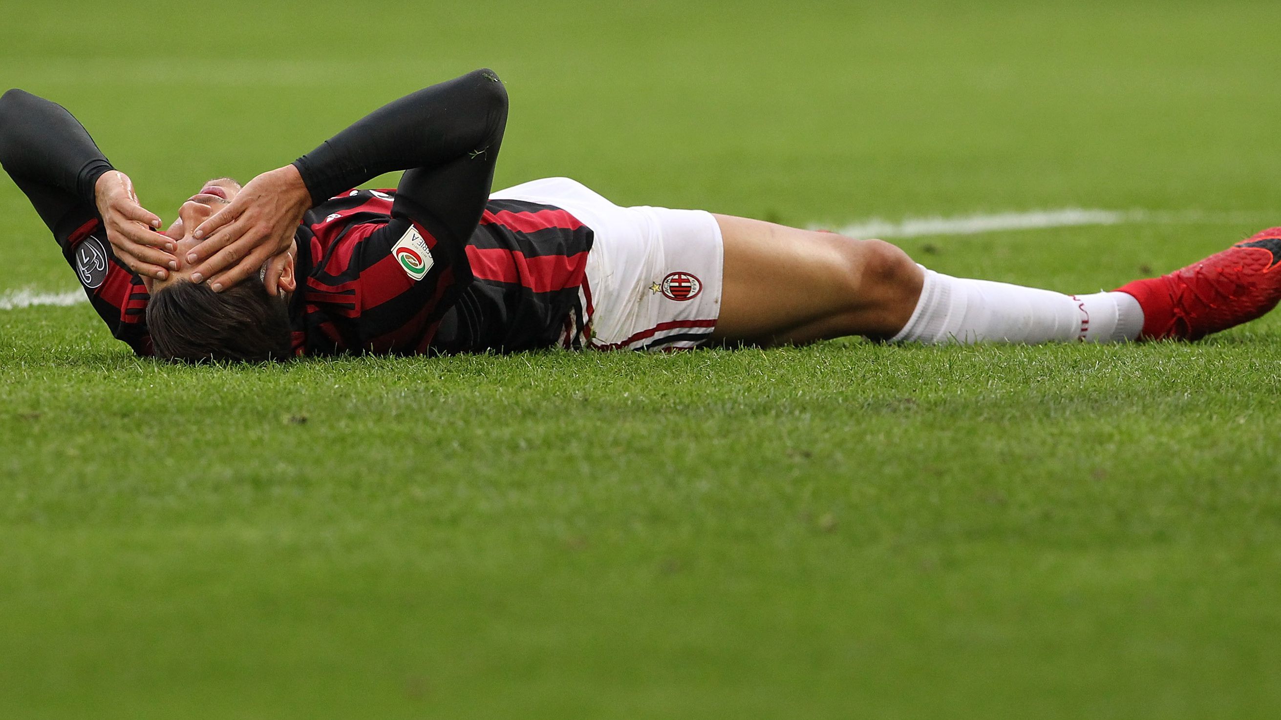 Andre Silva Milan Torino