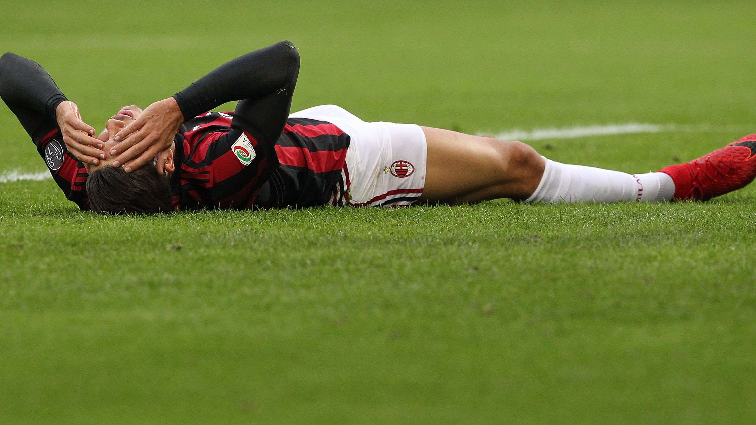 Andre Silva Milan Torino