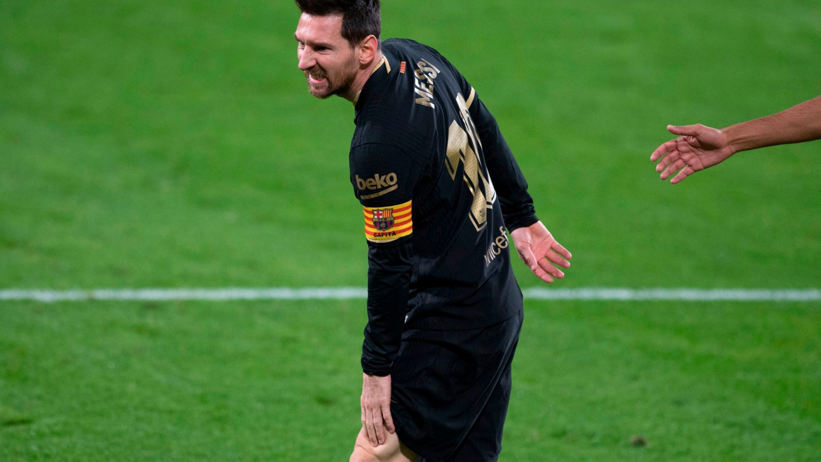 leo messi cadiz barcelona