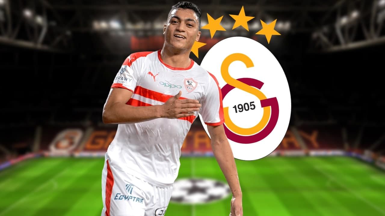 Mostafa Mohamed - Galatasaray 28.1.2021