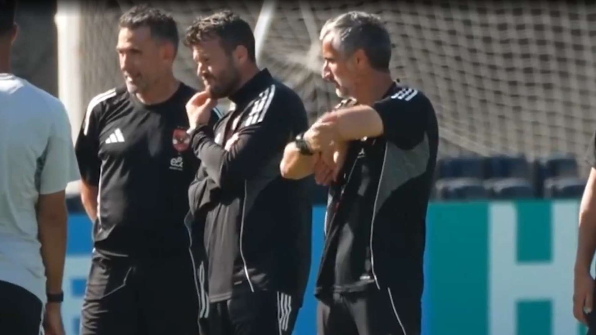 Jose Riveiro CWC training video