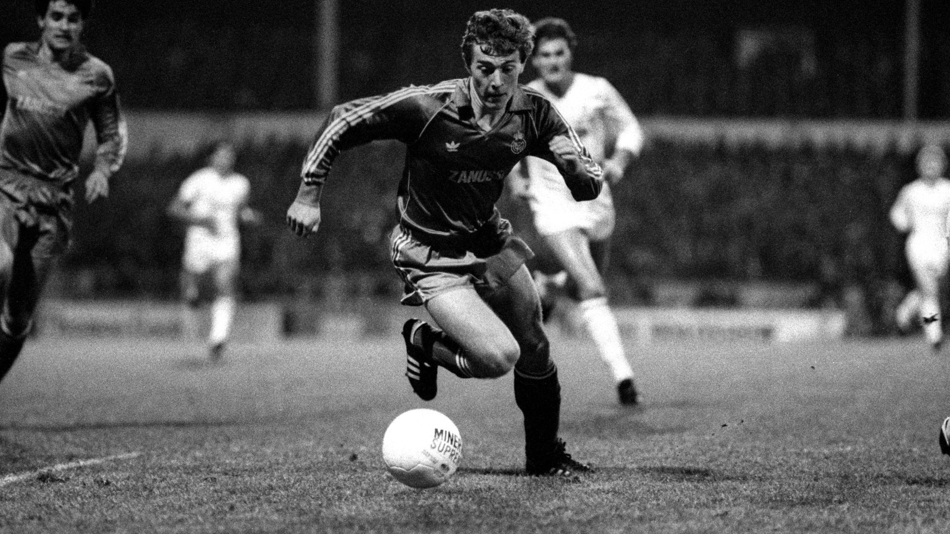 Real Madrid Away kit 1980