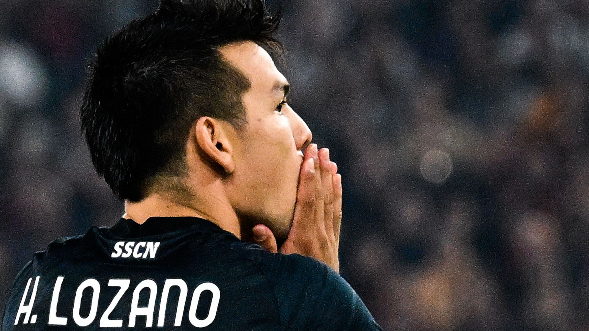 Lozano Roma Napoli Serie A