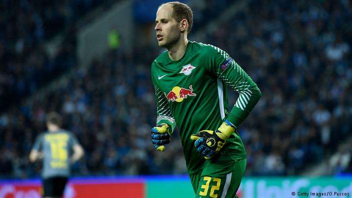 Gulácsi Péter RB Leipzig