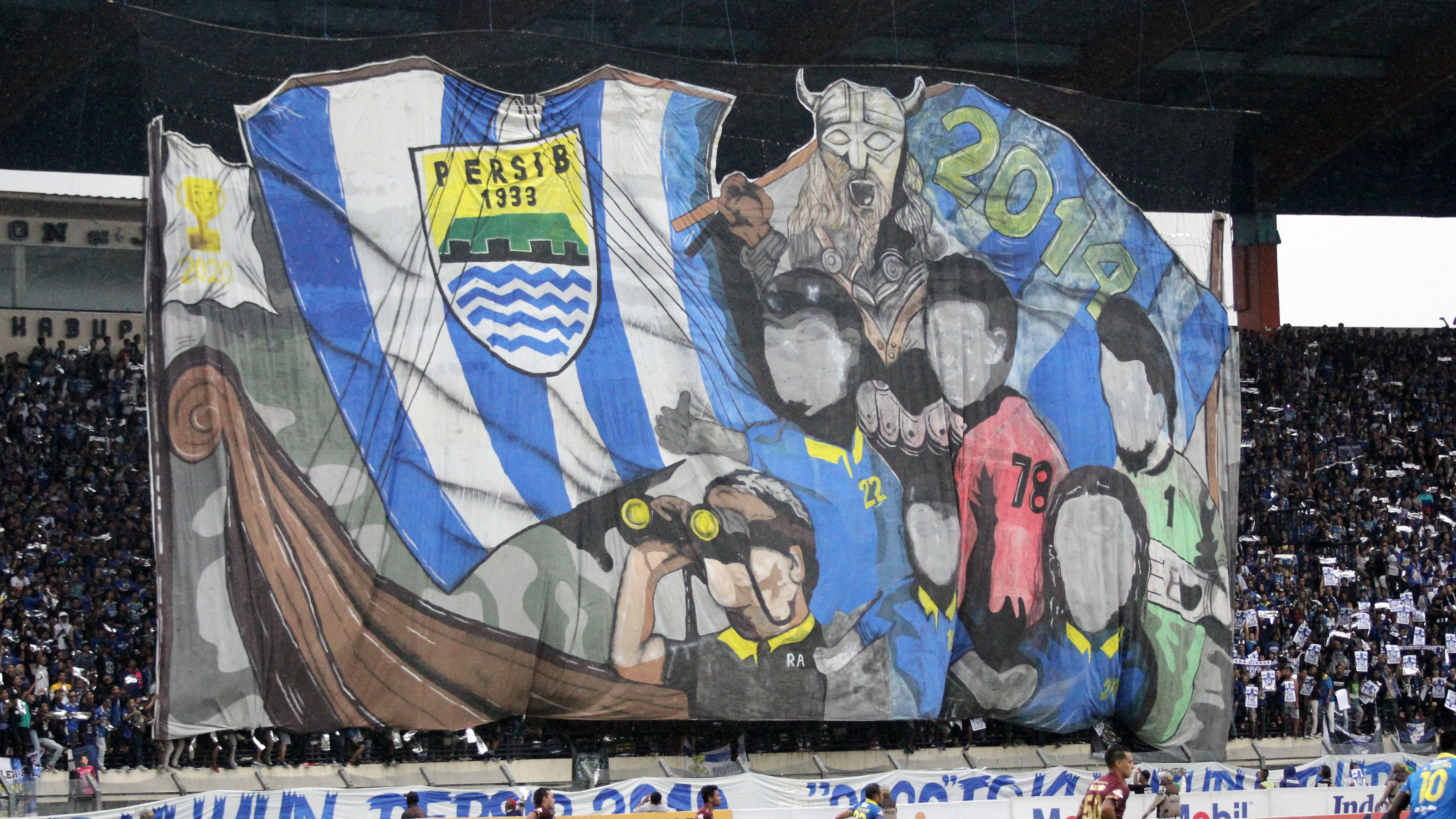 Bobotoh Persib Bandung