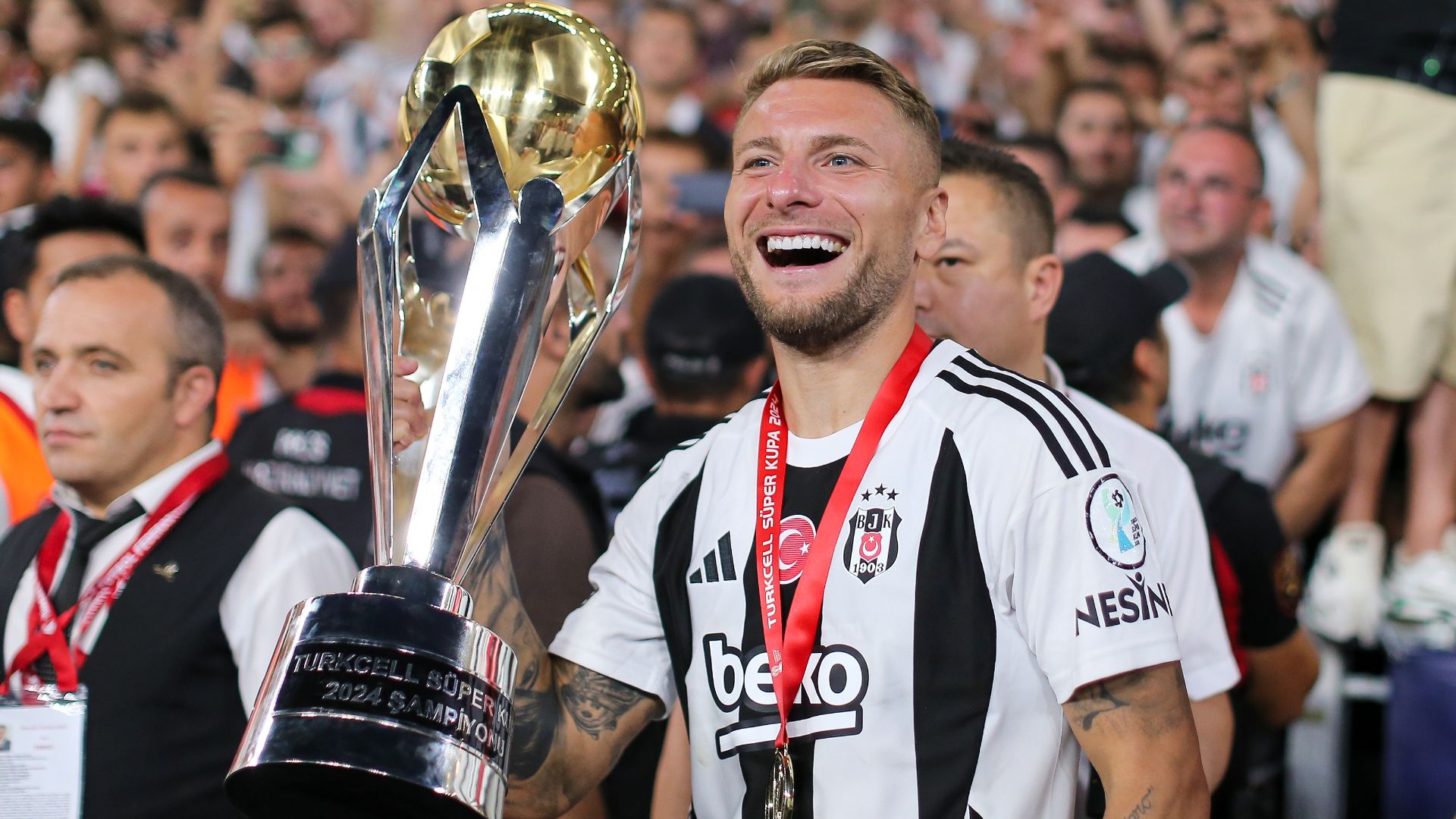 Immobile Besiktas