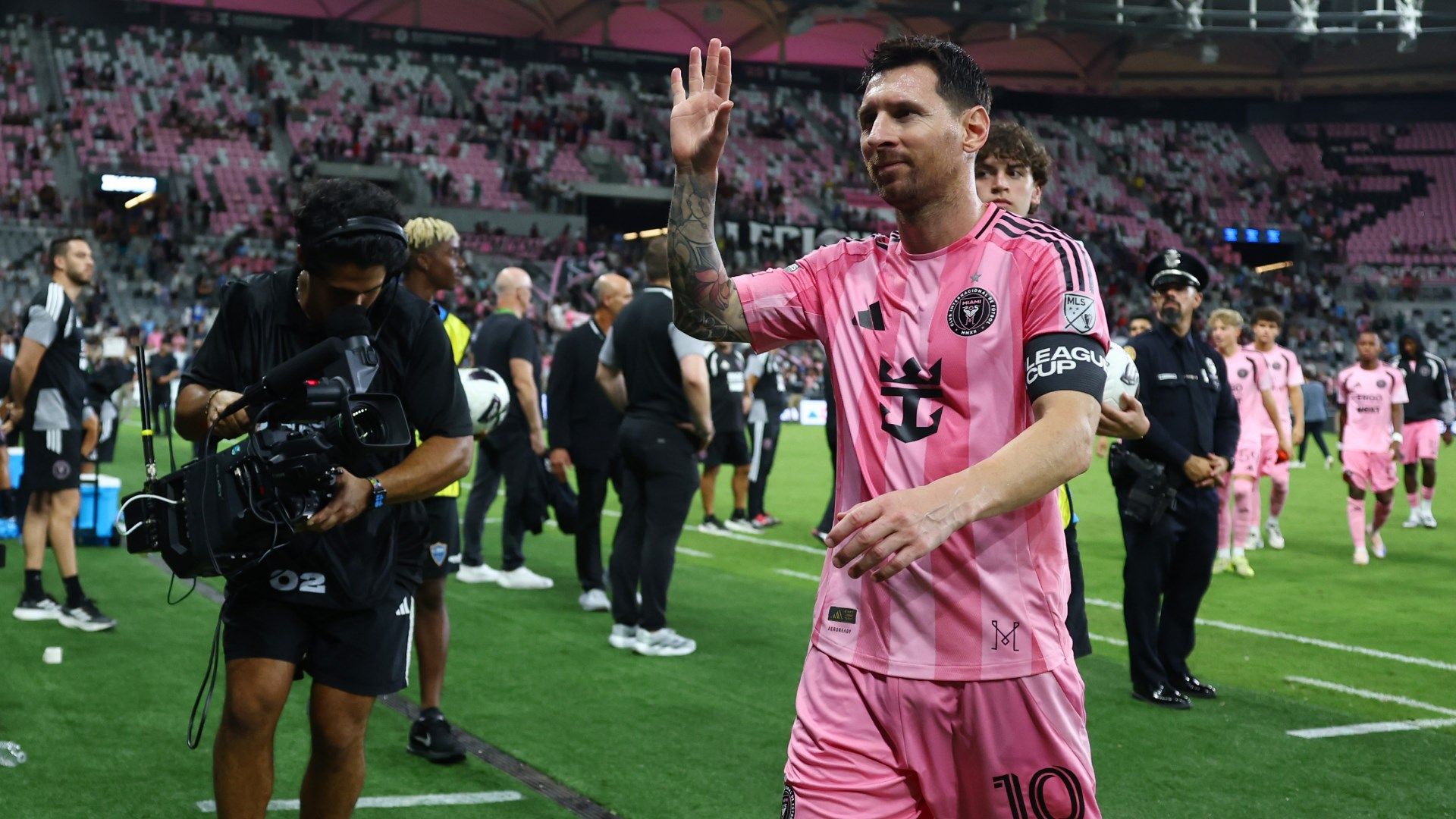Lionel Messi - Inter Miami 2026