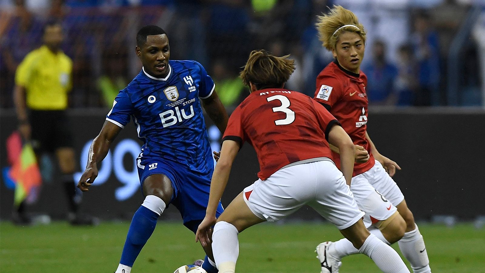 Al Hilal - Urawa Reds