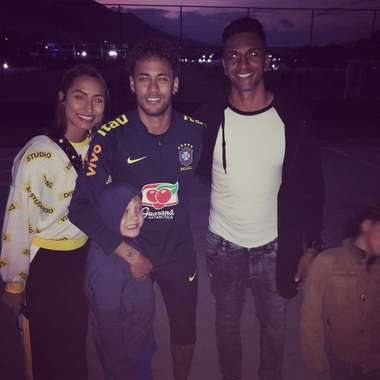 เนย์มาร์ - วิลเลน โมตา