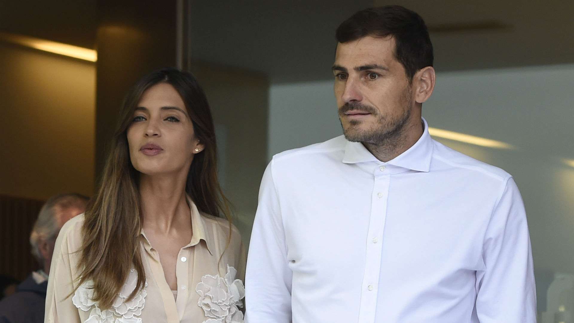 Sara Carbonero Iker Casillas 2019
