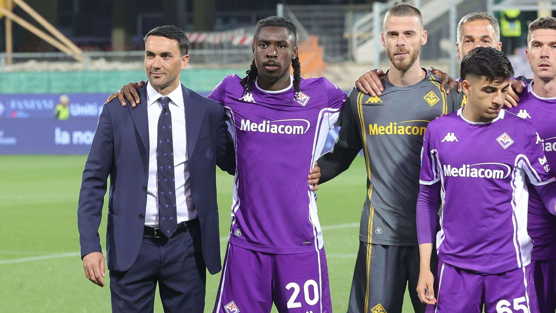 Raffaele Palladino Fiorentina