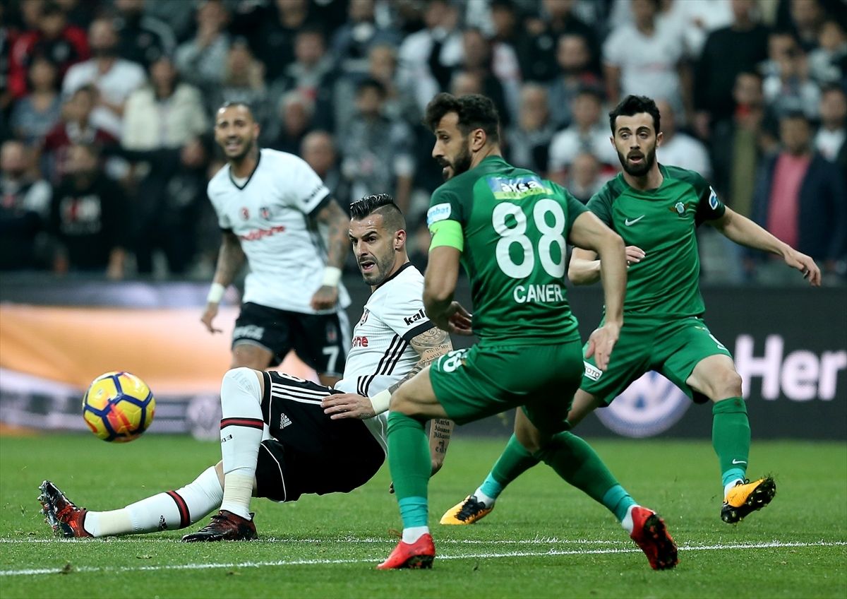 Negredo  Akhisar Besiktas 17112017