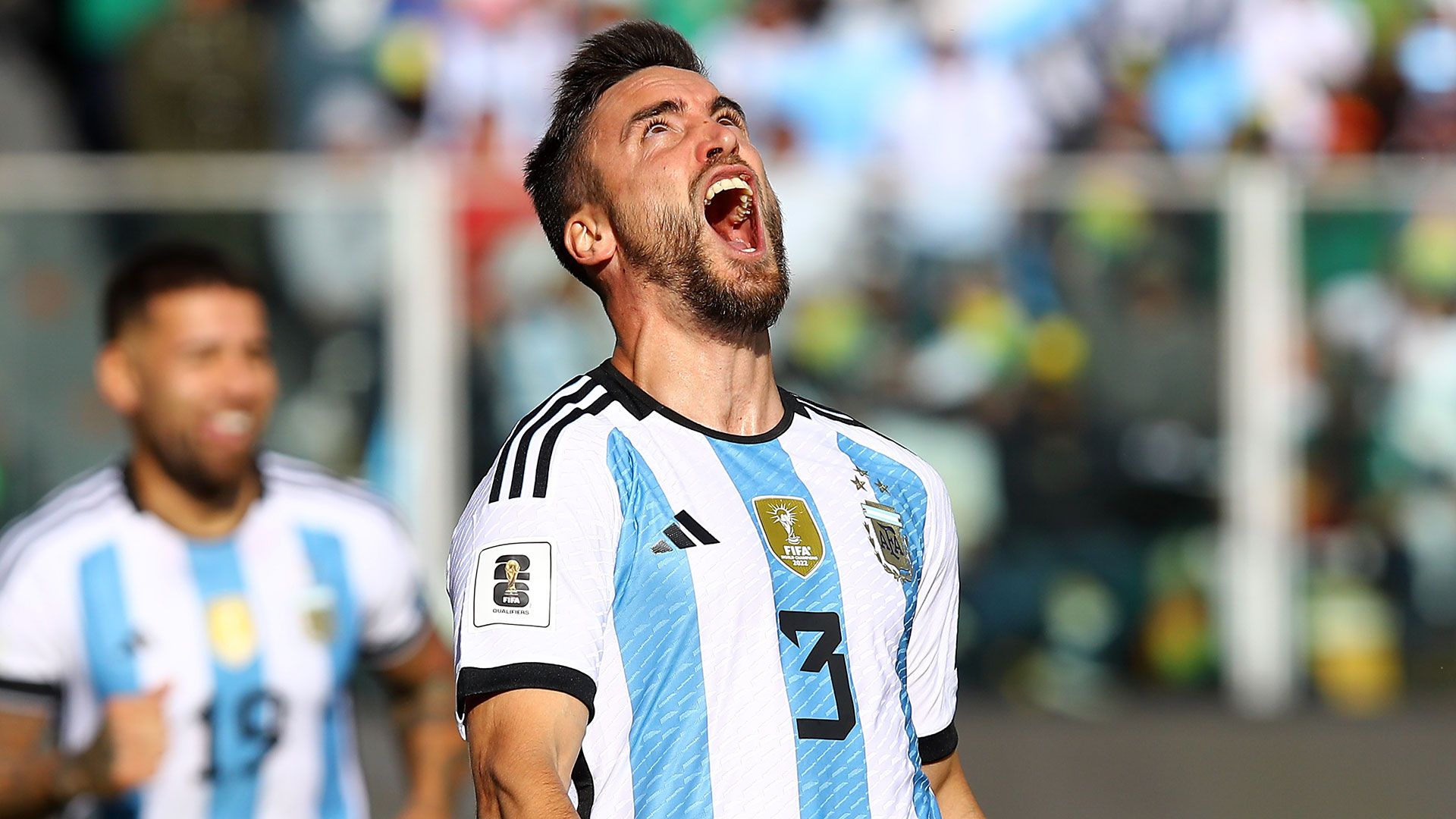 現役アルゼンチン代表DFの日本愛が爆発「W杯決勝は日本とやりたい