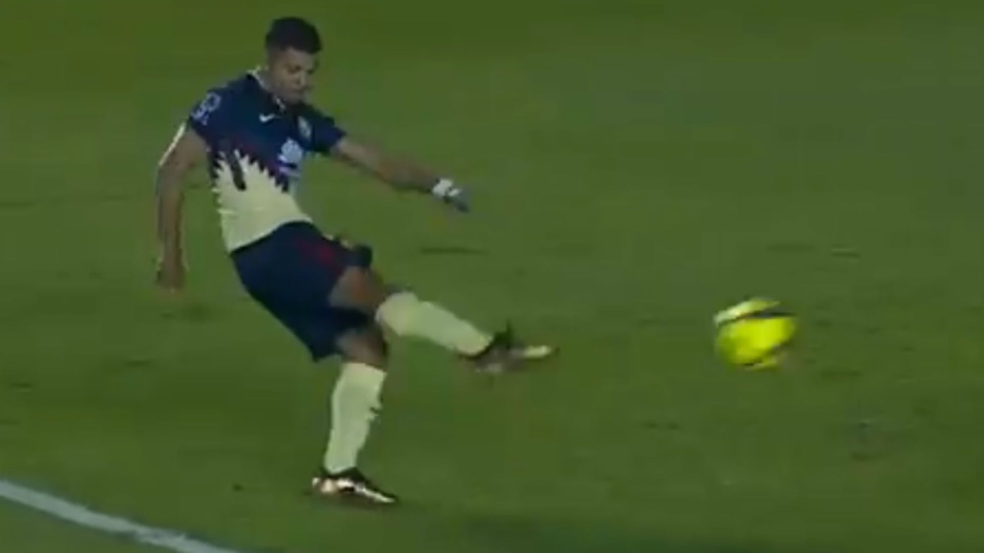 gol henry martin america queretaro