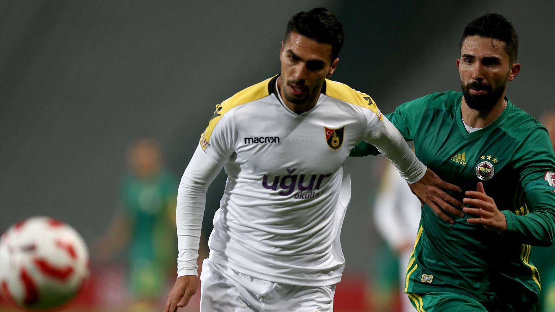 Mehmet Zeki Celik Istanbulspor