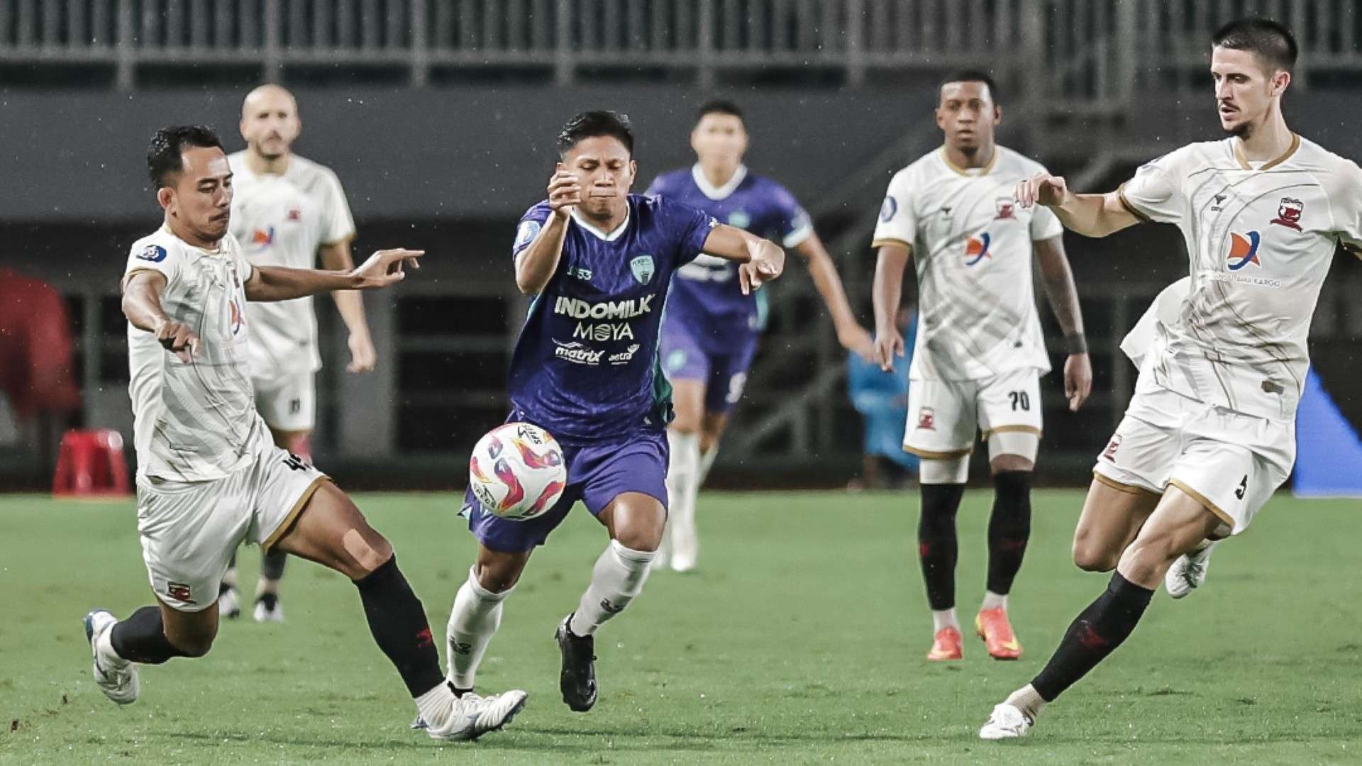 Persita Tangerang vs Madura United 24012025