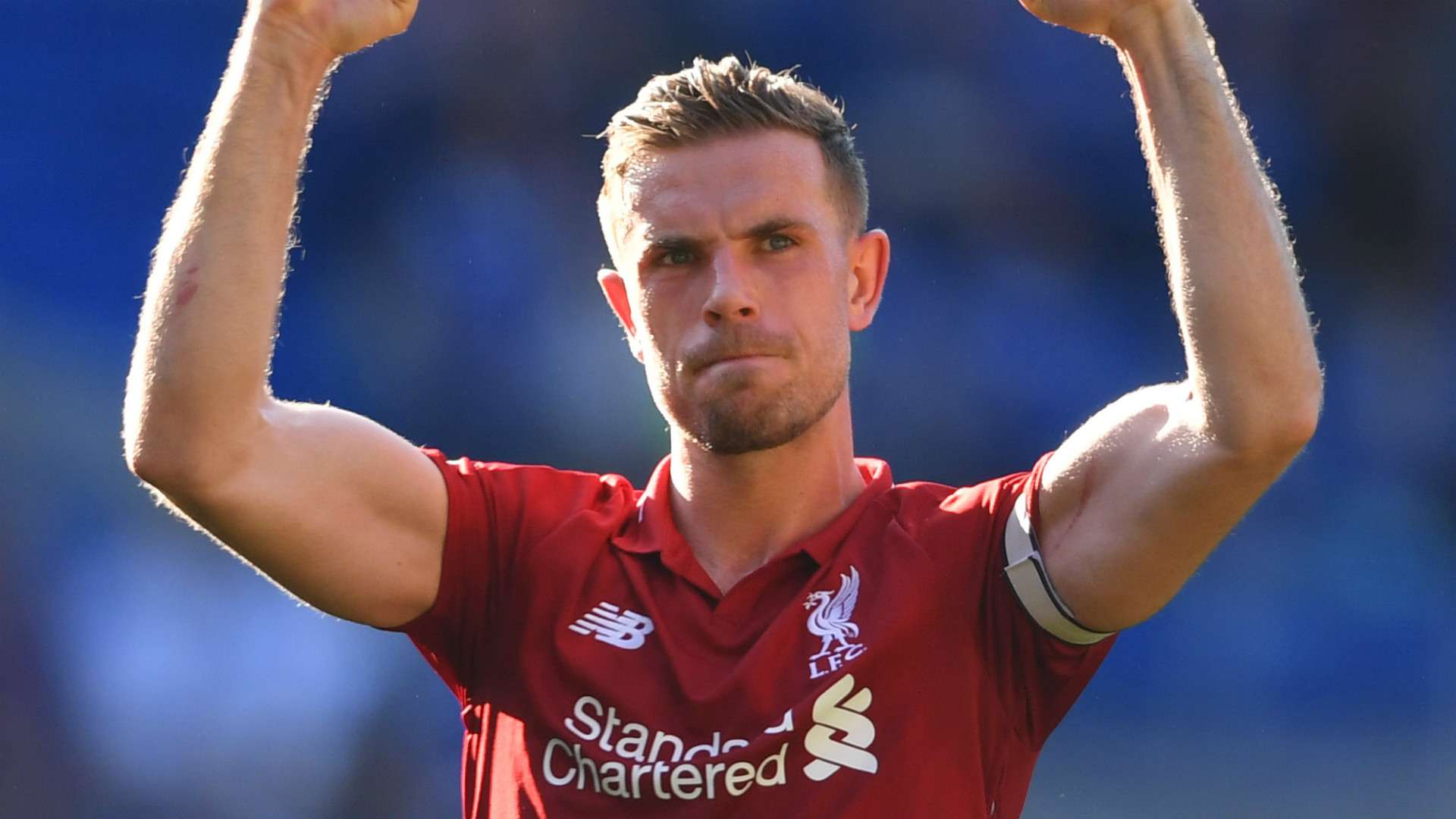 Jordan Henderson Liverpool 2018-19