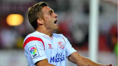 Gerard Deulofeu Sevilla Real Sociedad Liga BBVA