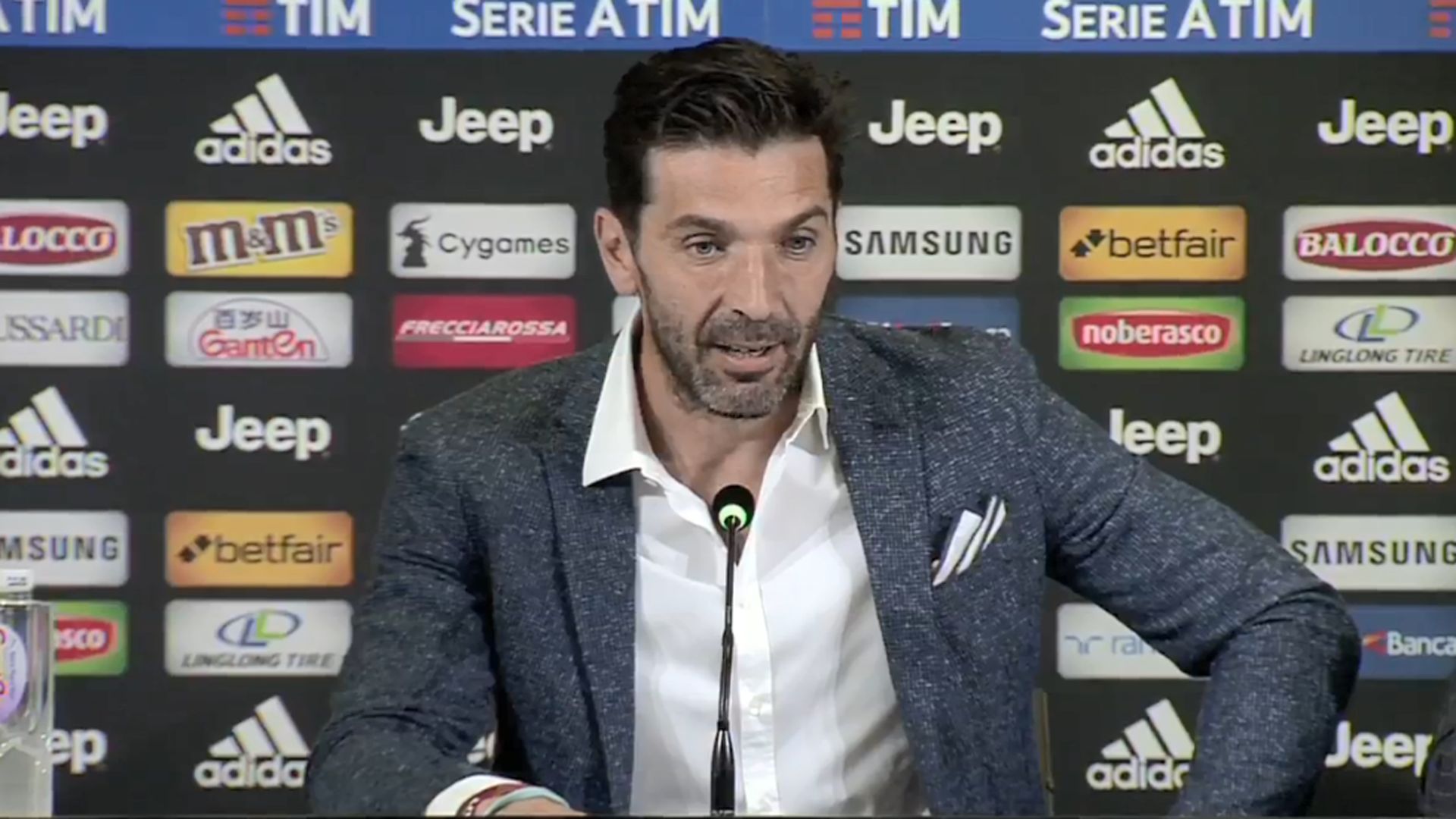 Gigi Buffon Juventus