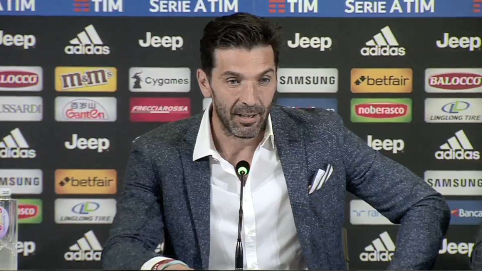 Gigi Buffon Juventus