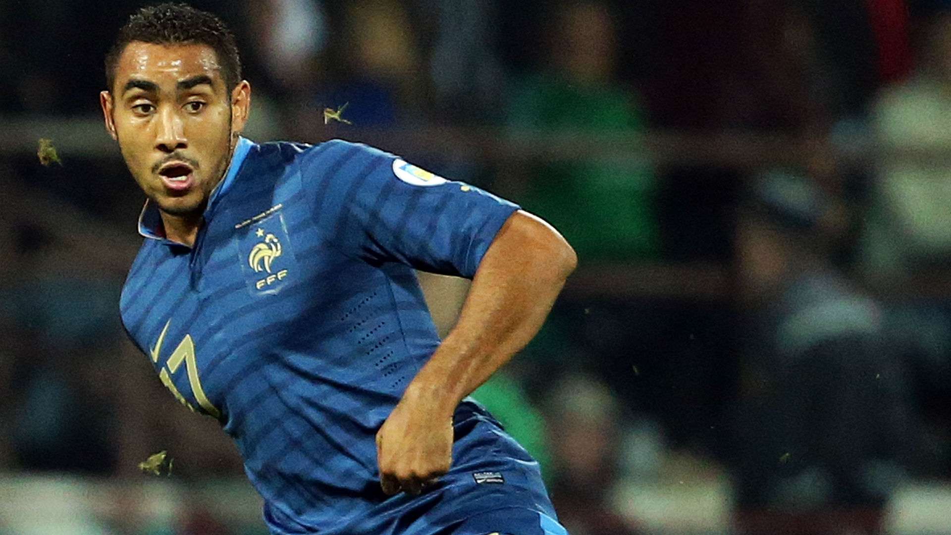 Dimitri Payet France