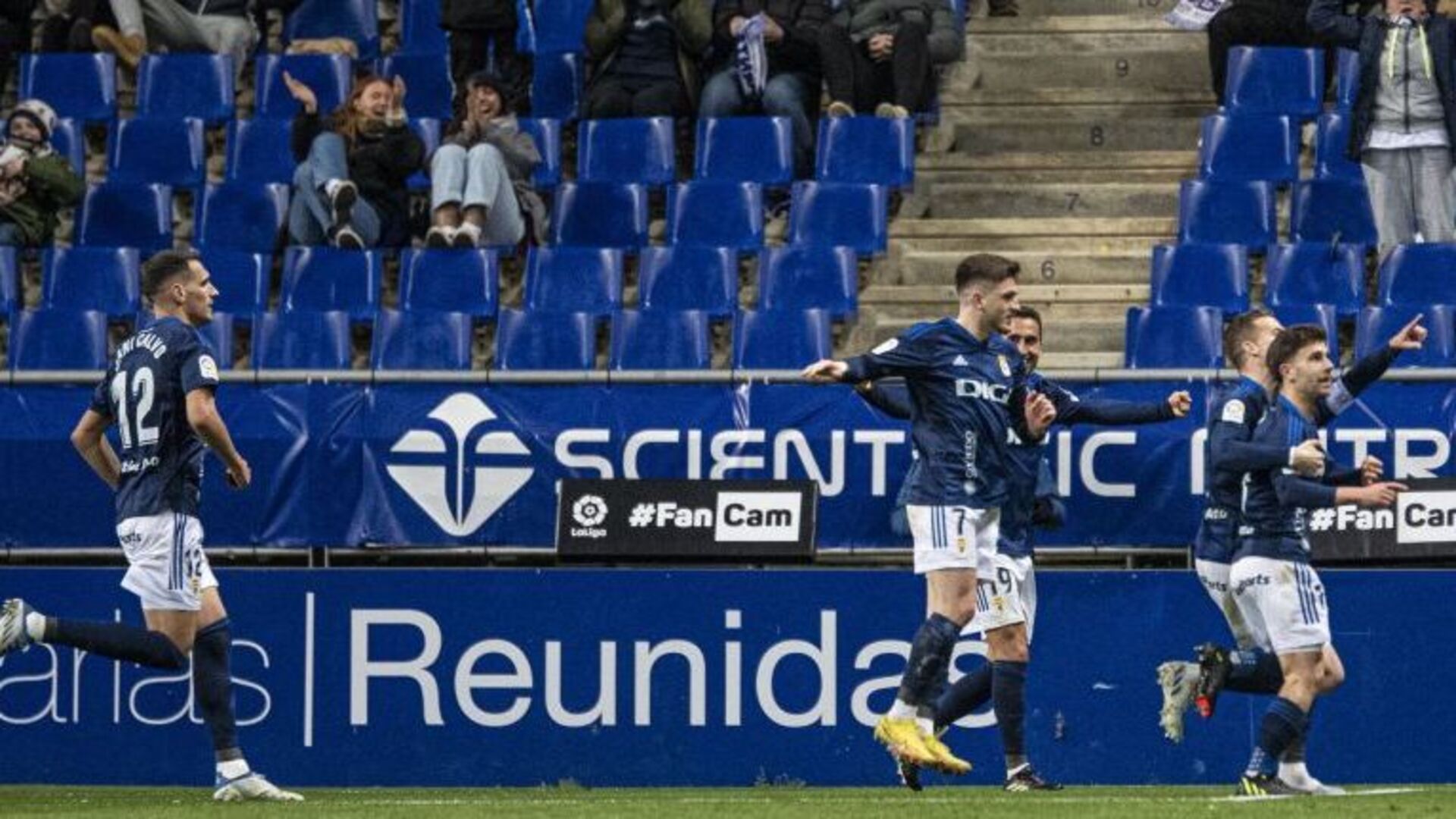 Oviedo Albacete 2022-23