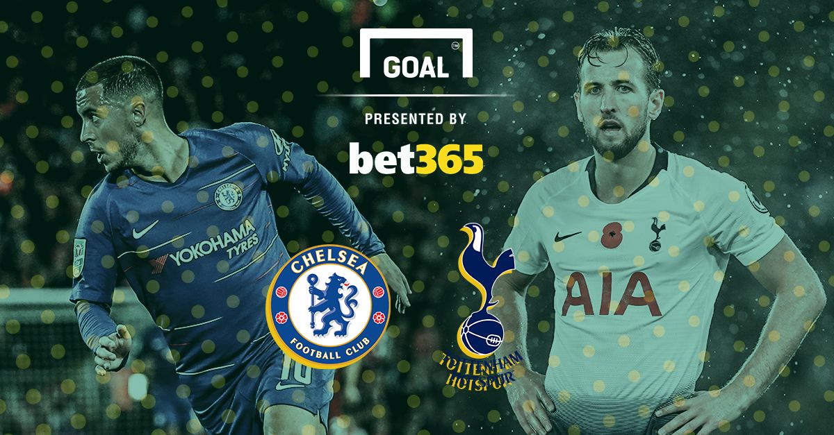Chelsea Tottenham Bet365