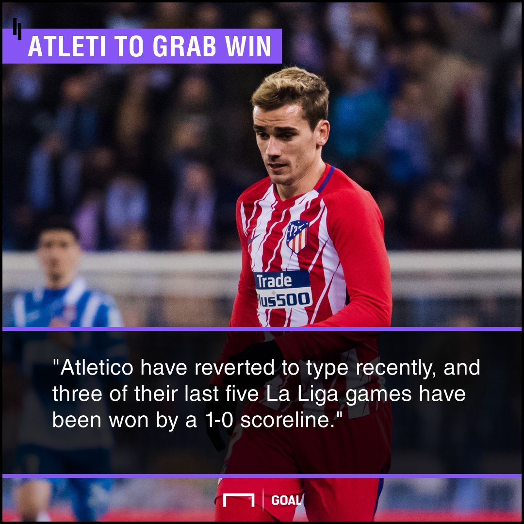 Copenhagen Atletico Madrid graphic