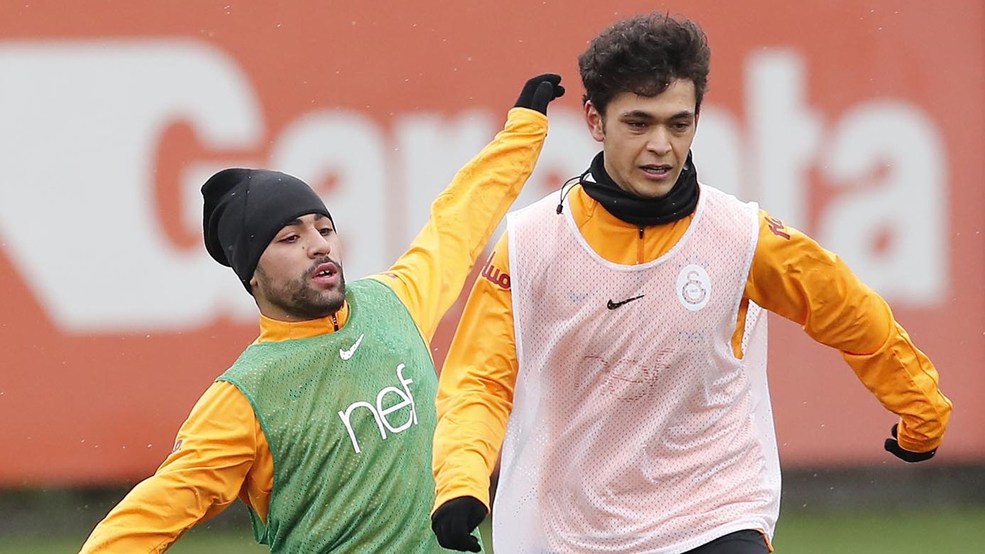 Mustafa Kapi Galatasaray