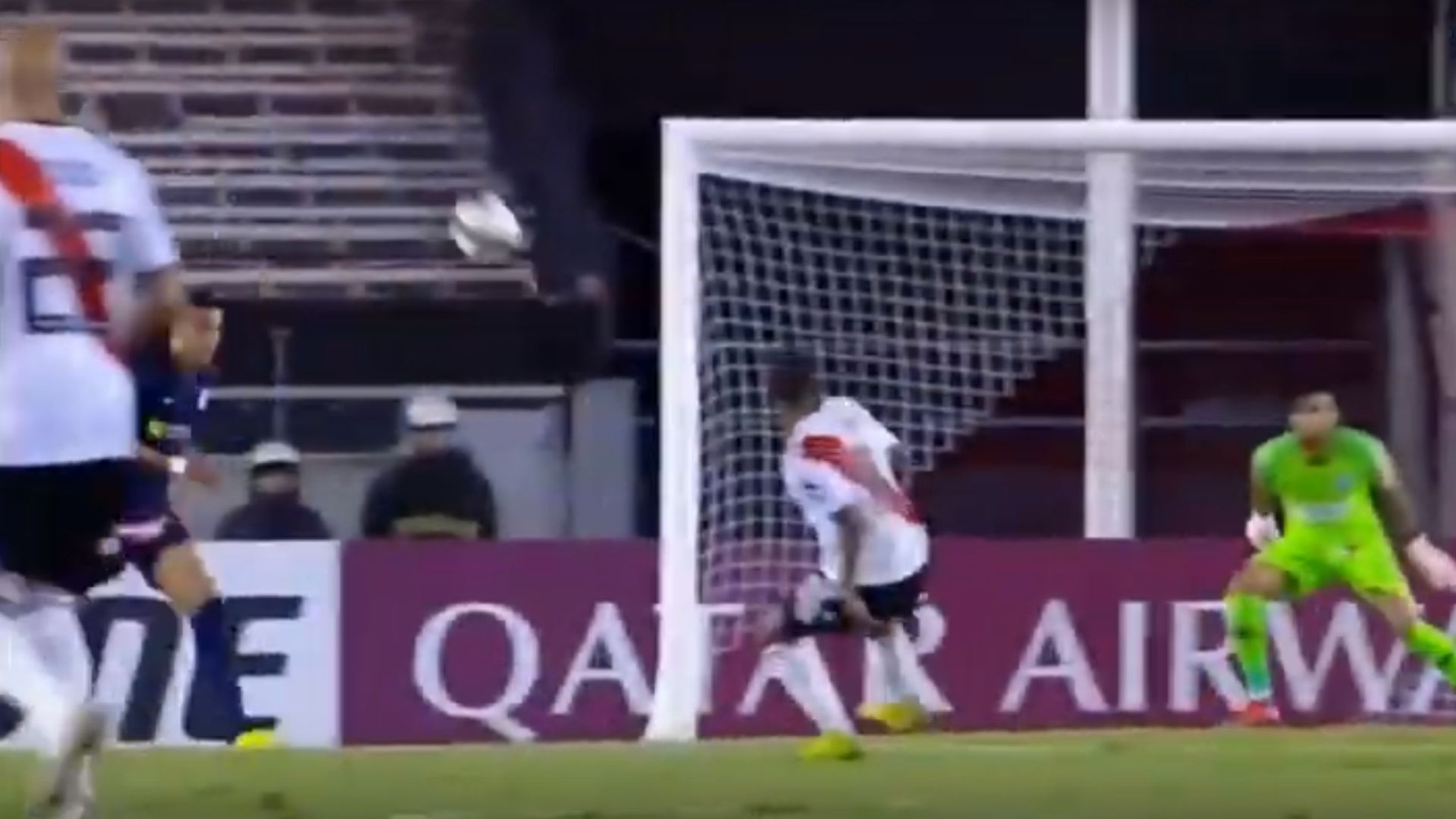 De La Cruz River Alianza Lima Copa Libertadores Grupo A Fecha 4