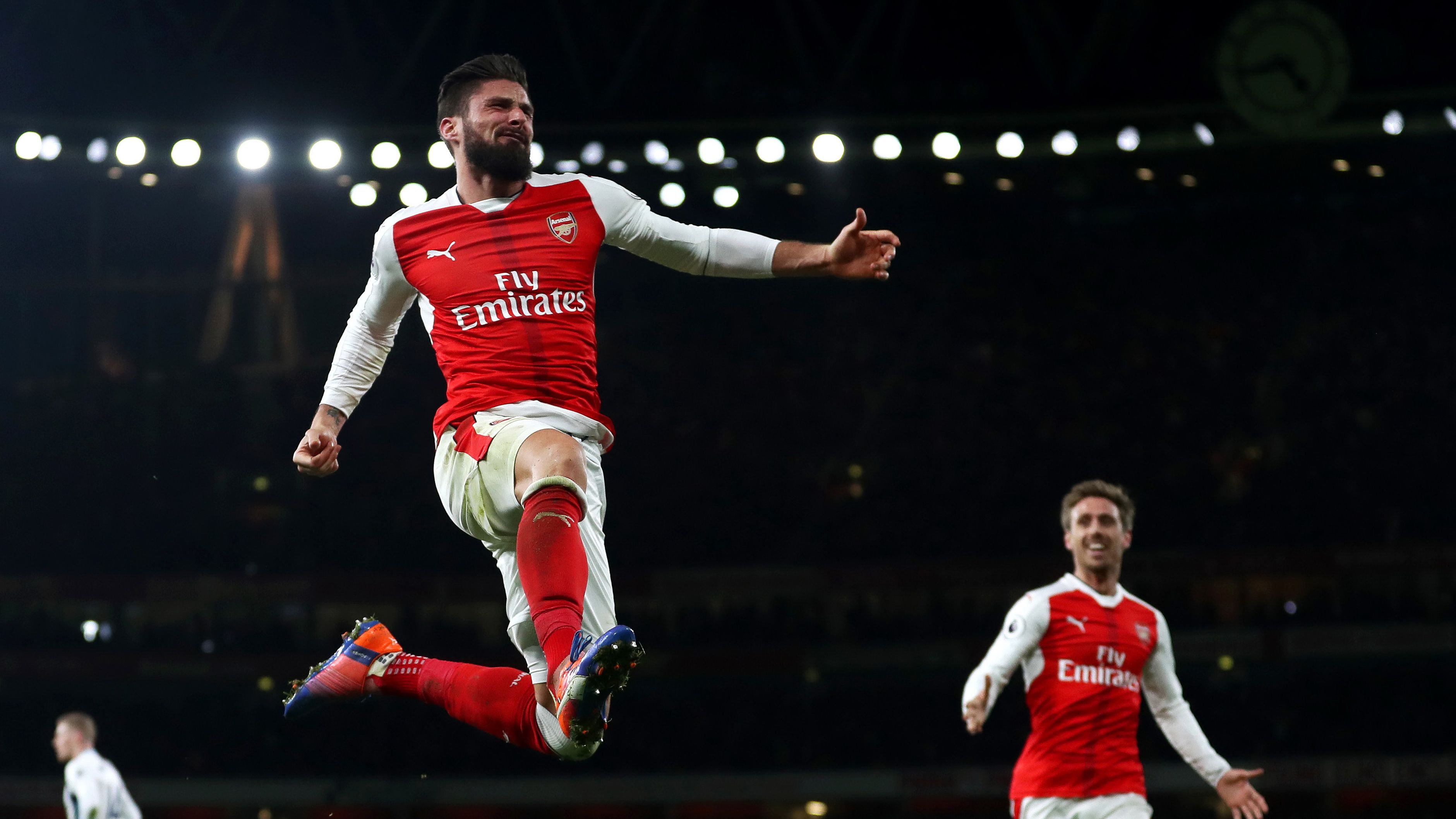 Olivier Giroud Arsenal Premier League