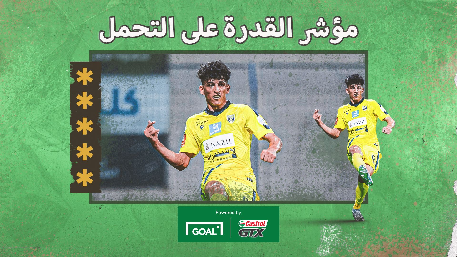 Mohammed Al Ghamdi Castrol Week 30