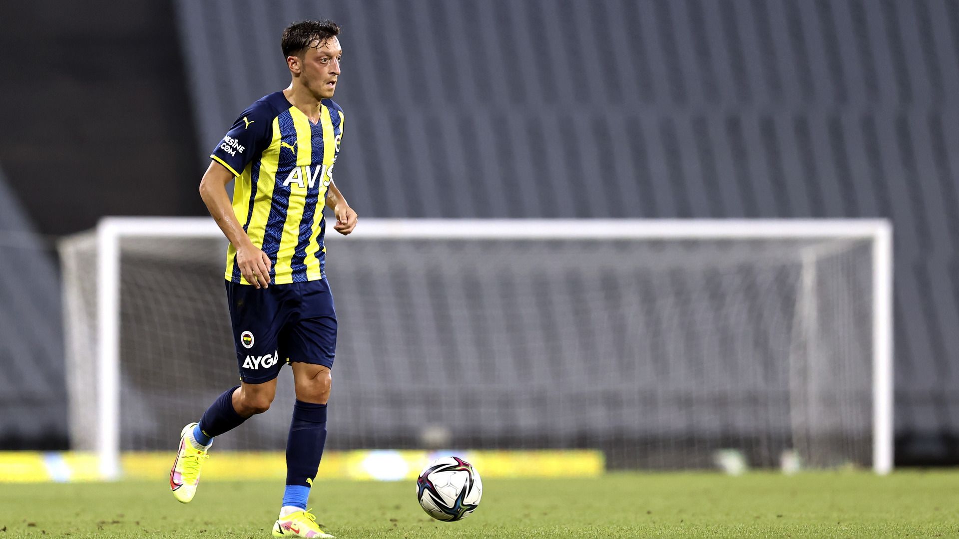 Mesut Özil, Fenerbahce