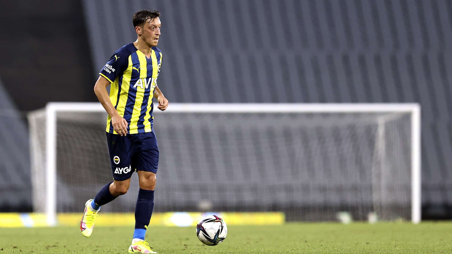 Mesut Özil, Fenerbahce