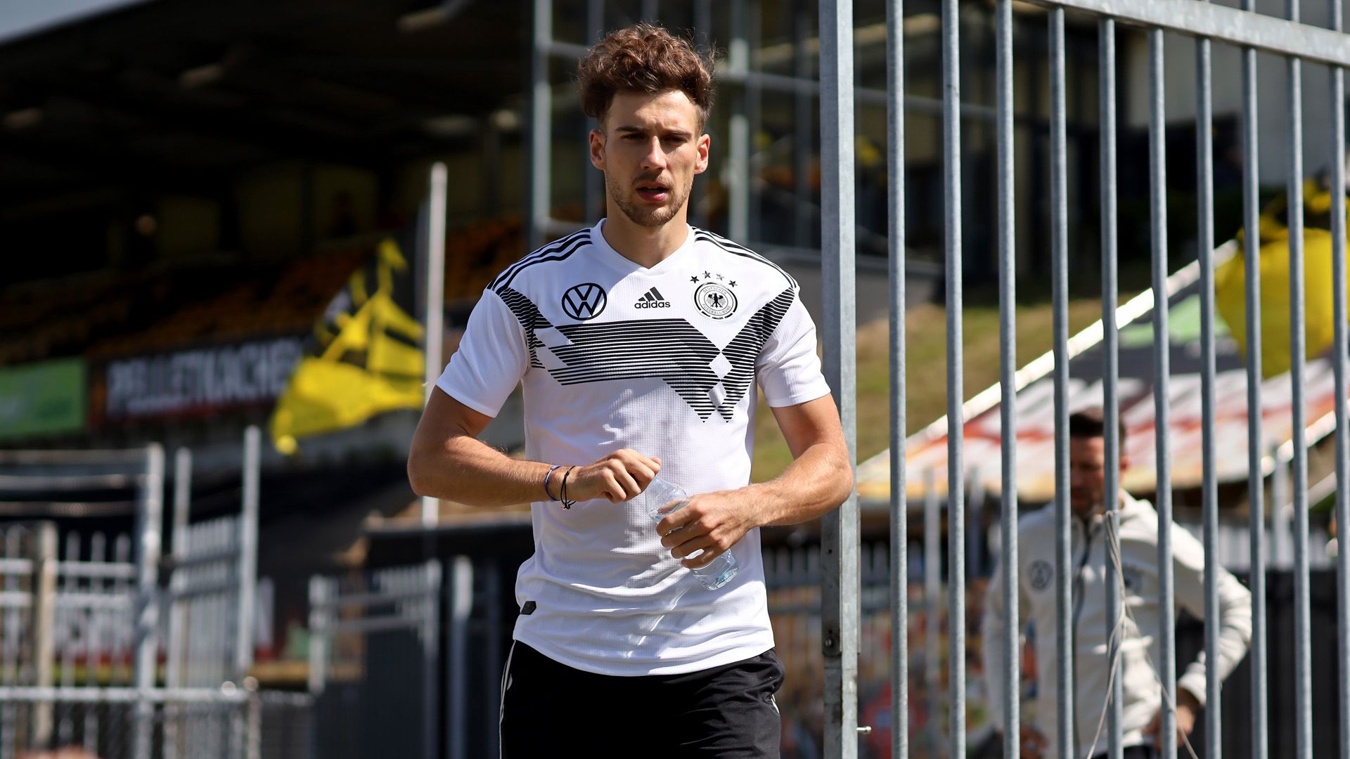 Leon Goretzka Germany 07062019