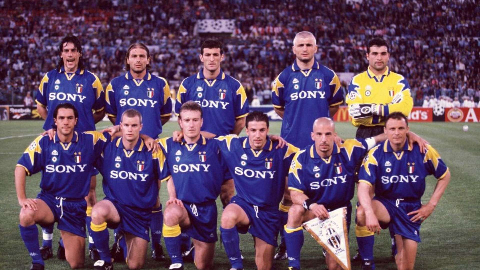 Juventus 1996