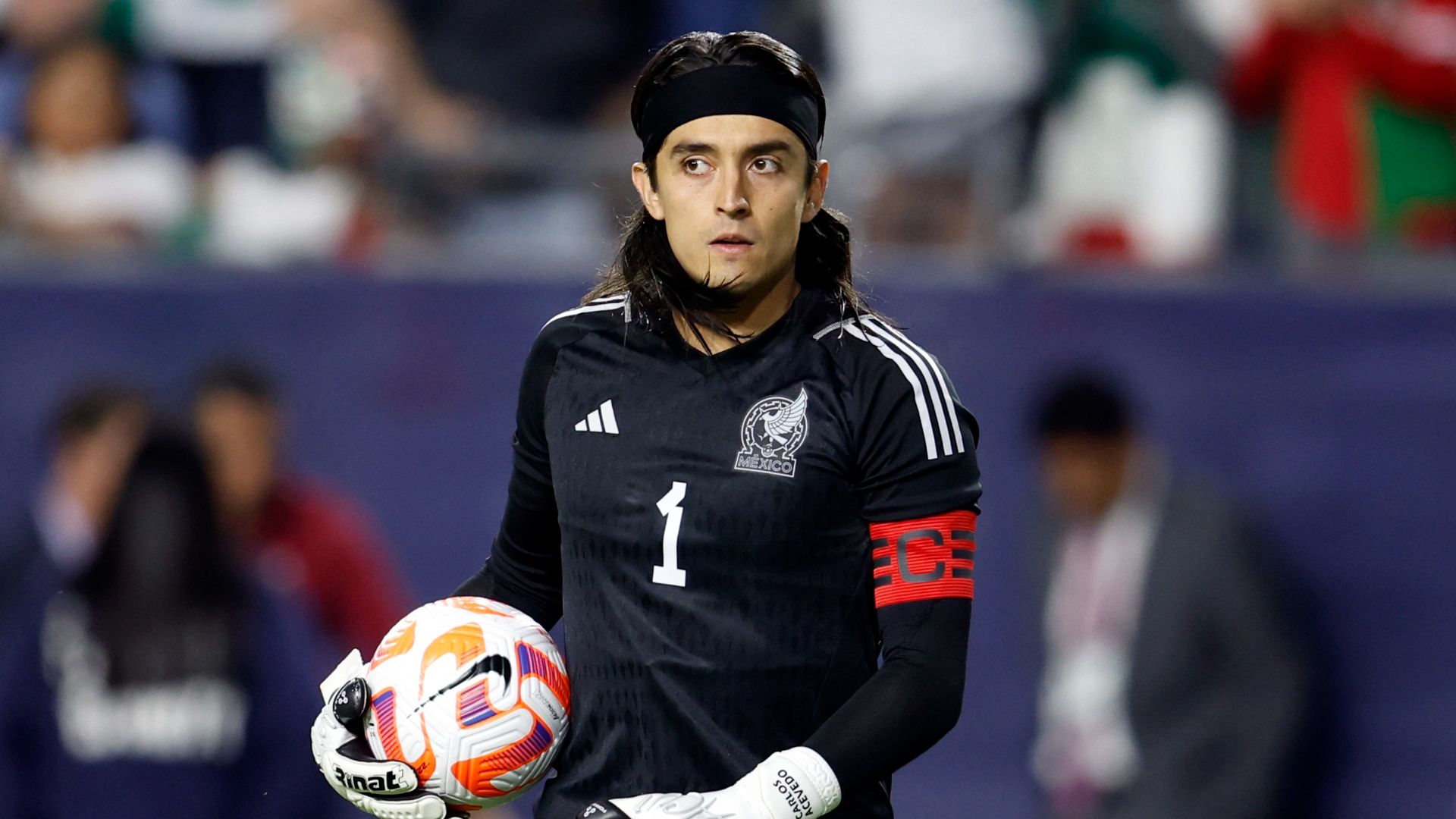 Carlos Acevedo México Amistoso 2023